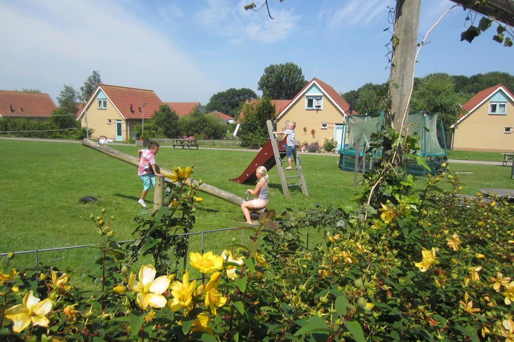 Ijsselhof Villa Type Medemblik 6 Andijk Exteriér fotografie