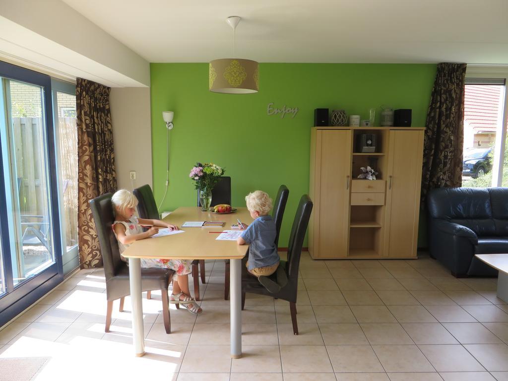 Ijsselhof Villa Type Medemblik 6 Andijk Exteriér fotografie