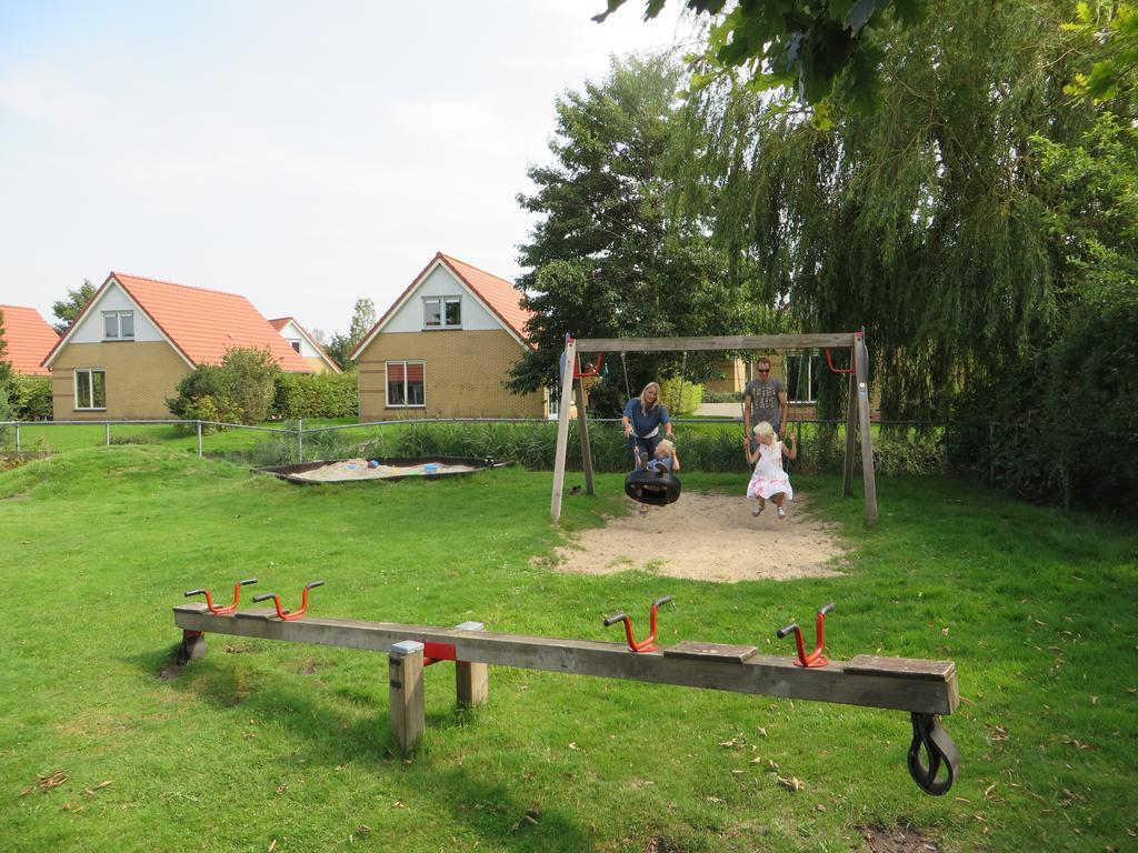 Ijsselhof Villa Type Medemblik 6 Andijk Exteriér fotografie