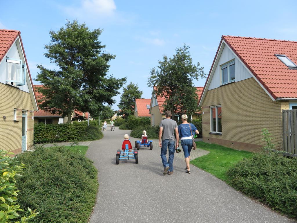 Ijsselhof Villa Type Medemblik 6 Andijk Exteriér fotografie