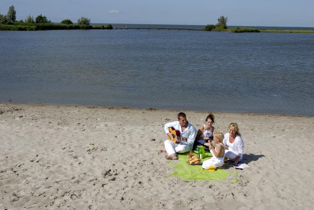 Ijsselhof Villa Type Medemblik 6 Andijk Exteriér fotografie