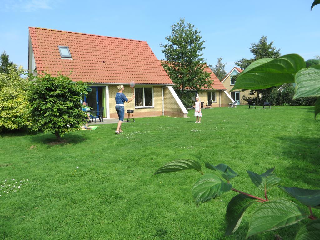 Ijsselhof Villa Type Medemblik 6 Andijk Exteriér fotografie