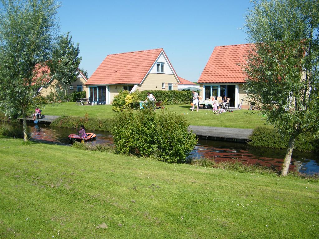 Ijsselhof Villa Type Medemblik 6 Andijk Exteriér fotografie