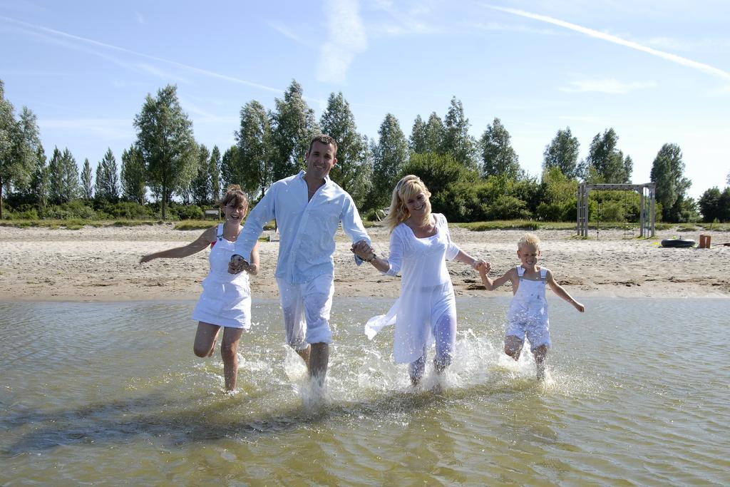 Ijsselhof Villa Type Medemblik 6 Andijk Exteriér fotografie