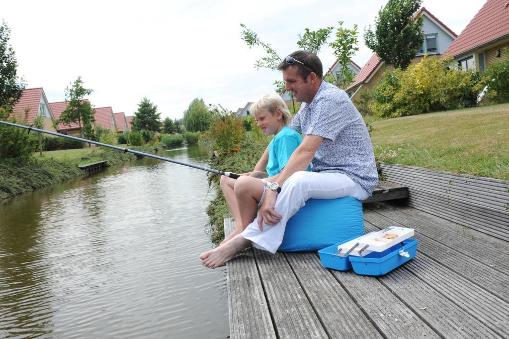 Ijsselhof Villa Type Medemblik 6 Andijk Exteriér fotografie