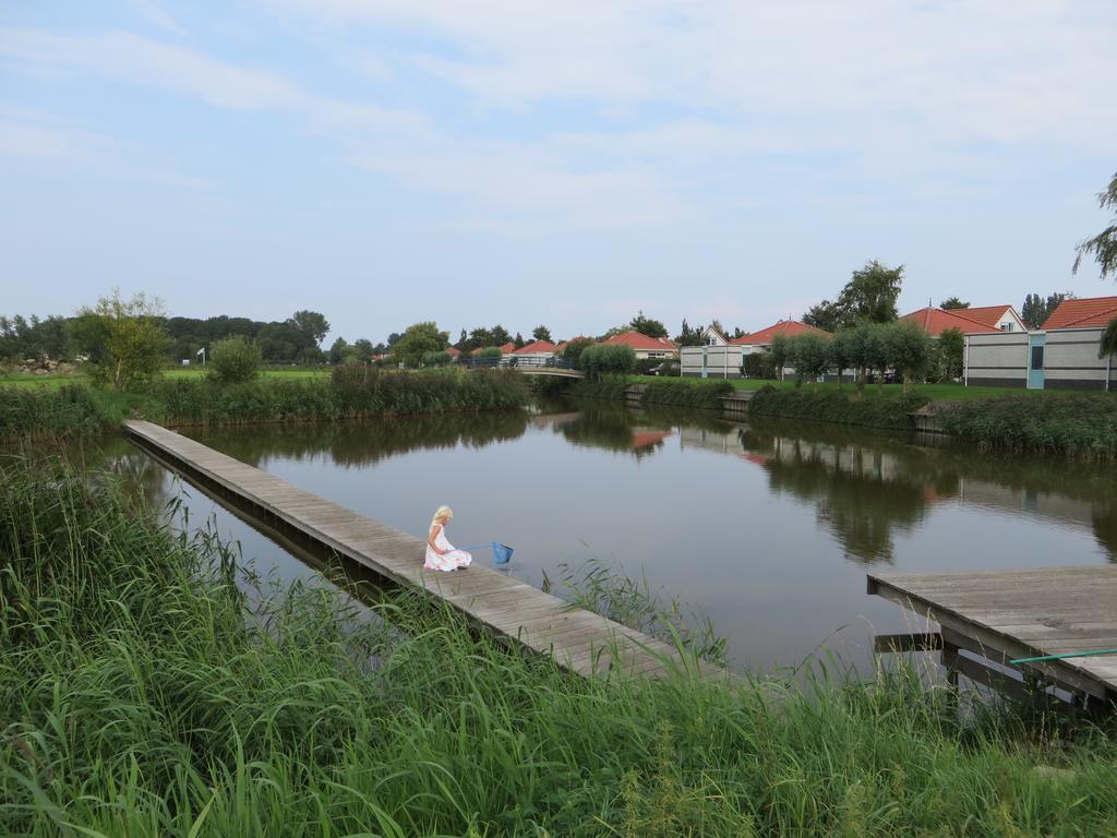 Ijsselhof Villa Type Medemblik 6 Andijk Exteriér fotografie