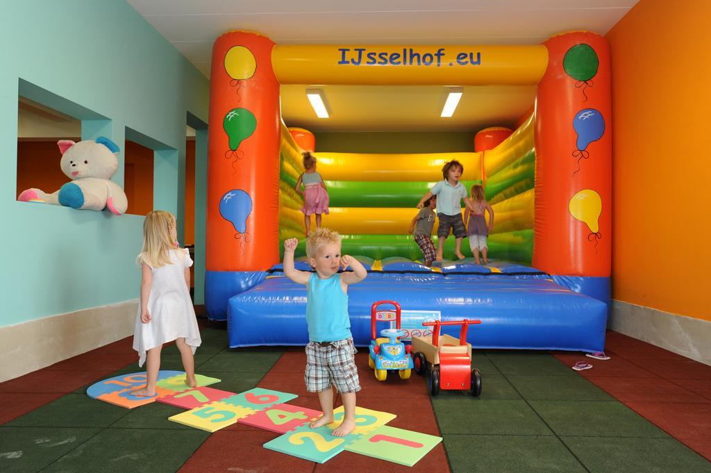 Ijsselhof Villa Type Medemblik 6 Andijk Exteriér fotografie