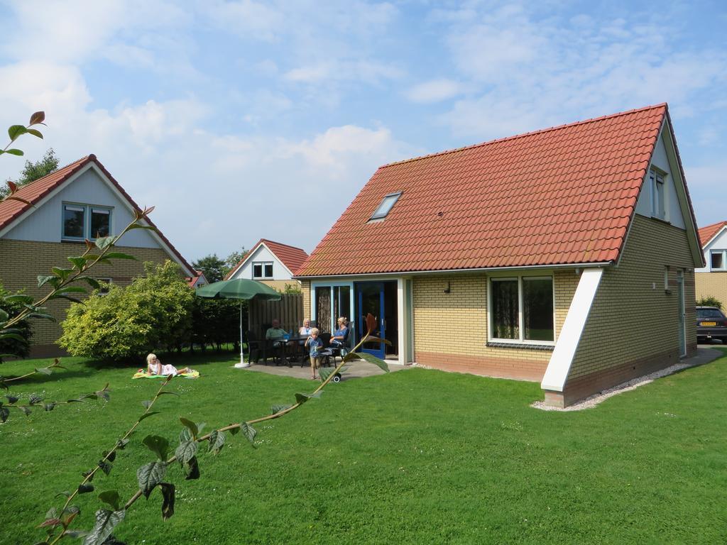 Ijsselhof Villa Type Medemblik 6 Andijk Exteriér fotografie
