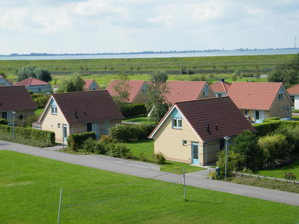 Ijsselhof Villa Type Medemblik 6 Andijk Exteriér fotografie